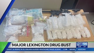 Major multi-county drug bust