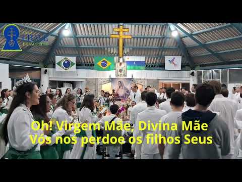 51 - Eu Devo Amar. O Cruzeiro, Chave de São Pedro 07.12.2024