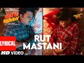 Rut Mastani Lyrical Mister Mummy Riteish Genelia Harjot Kaur Sneha Khanwalkar Kumaar