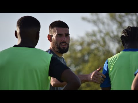 Intervju med Jack Cassidy inför Hässleholms IF - Prespa Birlik