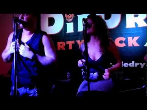 Die Dry - Locomotive Breath and Run To You - Haus Boltenburg 2012-11-17