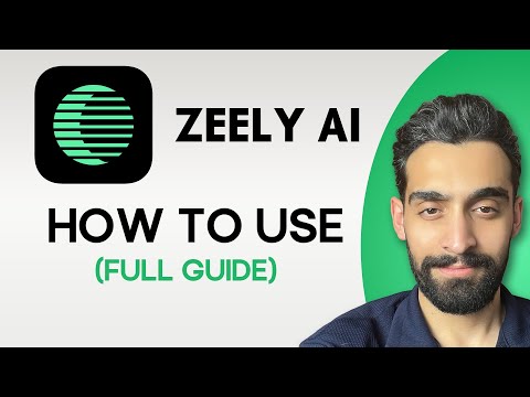 How to Use Zeely AI – Full Tutorial (2025)