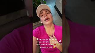 Porque no tengo un corazón así.!?