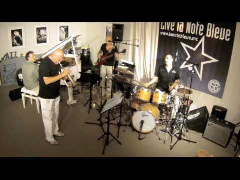 ALESSANDRO ALTAROCCA Trio LA NOTE BLEUE (MONACO) 2011