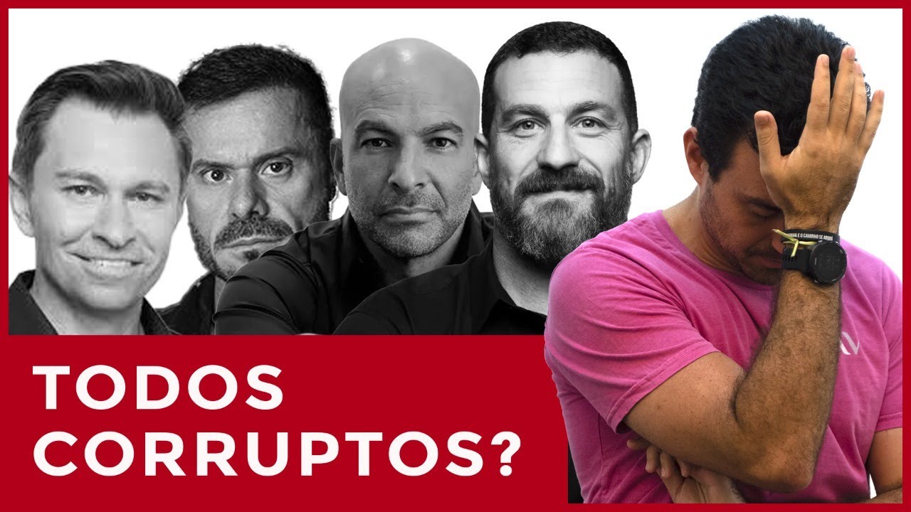 Influenciadores de saúde são todos corruptos? Viés de confirmação, pagamentos ocultos e corrupção