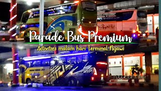 Download lagu TAMBAH MENGGANAS Angkatan Malam SUDIRO TUNGGA JAYA || Parade Bus Premium  Gunung Harta, Harapan Jaya mp3