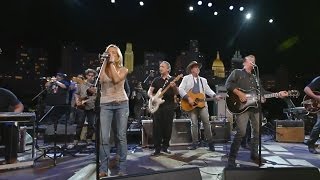 Sheryl Crow and Friends - &quot;Not Fade Away&quot; behind the scenes &amp; rehearsal