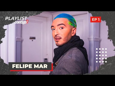 FELIPE MAR: O 'DJ DAS CELEBRIDADES' AGORA COMO PRODUTOR MUSICAL | PLAYLIST CONTIGO!