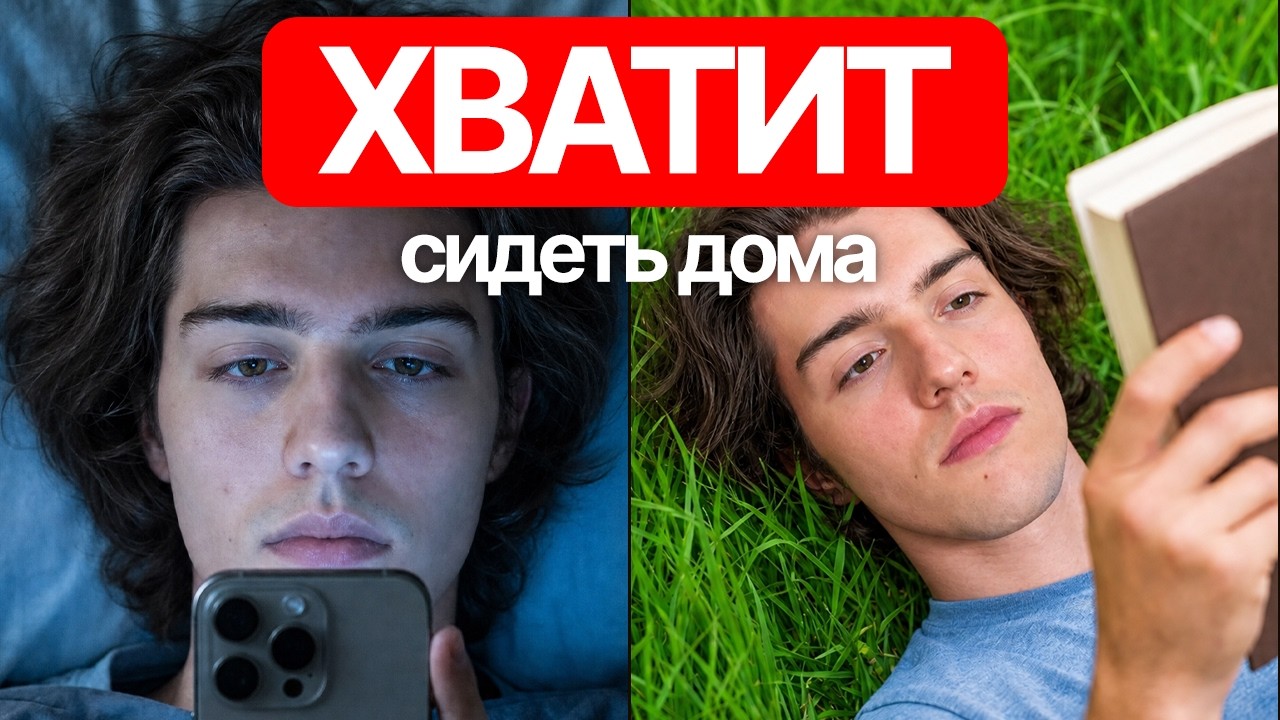 У тебя нет причин гулять? Тогда у меня для тебя 23+ удивительных идей