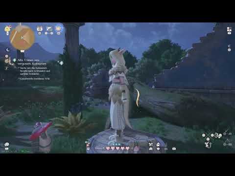 Infinity Nikki Alte tränen Neu Vergossen: Kolloseum