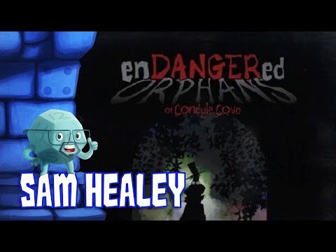 Endangered Orphans of Condyle Cove Review with Sam Healey
