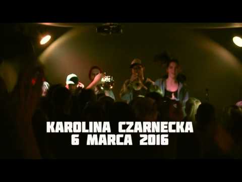 KAROLINA CZARNECKA W KRAŃCOOFCE