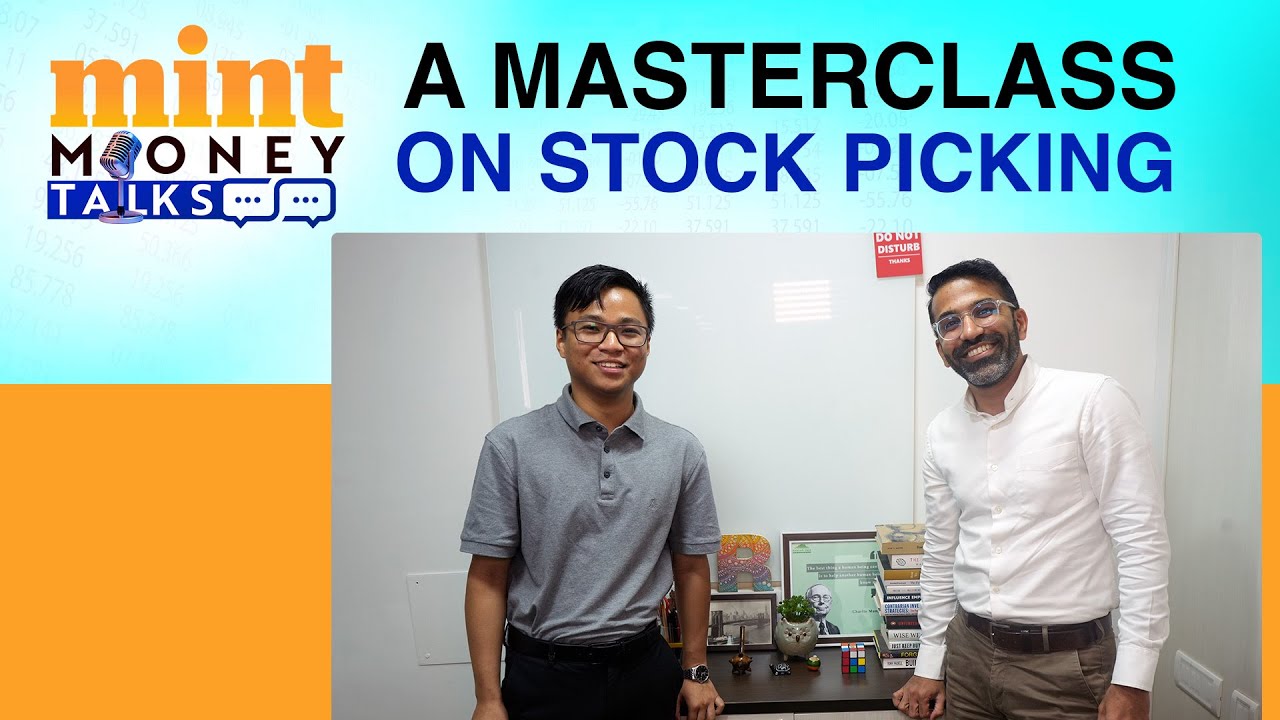 How To Pick Stocks In A Bull Market Ft. PPFAS Mutual Fund’s Raunak Onkar | Mint Money Talks