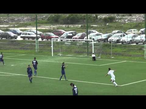 Finala mică a CN a Juniorilor B: FC Viitorul - Oțelul Galați 2-2, 5-6 d.11m