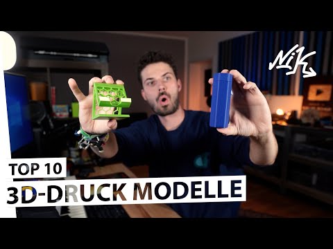 Nützlich, einfach, schnell | Die besten 3D-Druck Ideen