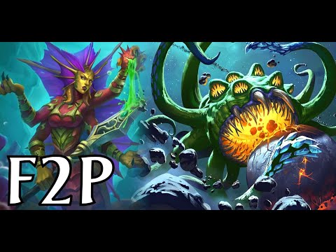 Budget Yogg-Saron Mercenaries Event Task 5 - "Shallow Waters"