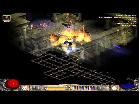 Who is Bonebreaker - Diablo 2 Super Uniques
