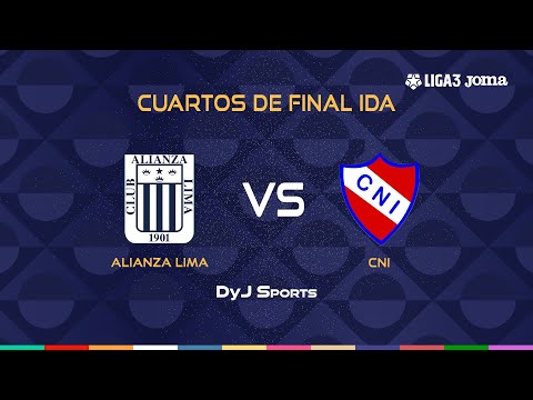 Alianza Lima vs Estudiantil CNI en vivo por la Liga 3 de Perú: Transmisión en vivo y directo del partido