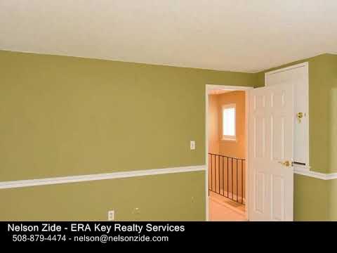 14 Silver Hill Lane Unit 14, Natick MA 01760 - Condo - Real Estate - For Sale -