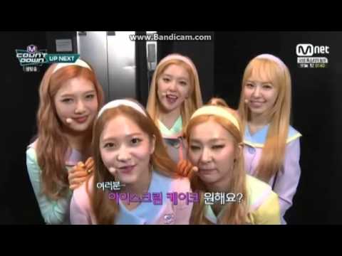 M! Countdown Up Next   Red Velvet Cut