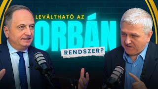 Leváltható az Orbán-rendszer?