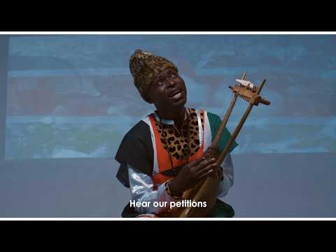 THE KENYA NATIONAL ANTHEM IN LUHYA By Pst. Timothy Kitui   SKIZA 7632840 TO 811 Official Music Video