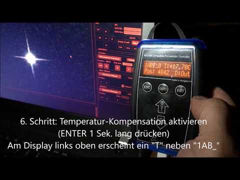 MFOC in Verwendung (easy to use)