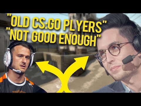 OLD CS:GO PLAYERS NOT GOOD ENOUGH!? JKS INSANE B SITE HOLD! BEST OF TWITCH CS:GO #302