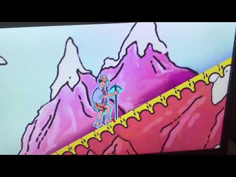 Cliffhangers game in tpir decades