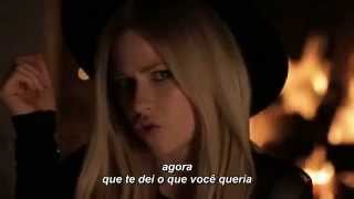 Avril Lavigne - Give You What You Like Legendado (Trilha Sonora de Babysitter&#39;s Black Book)