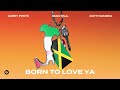 Sean Paul Gabry Ponte Natti Natasha Born To Love Ya Official Visualizer