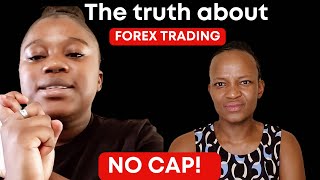 How to learn forex trading in South Africa? l Is Forex a scam?  I S3 EP 2