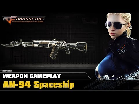 CrossFire VN - AN-94 Spaceship