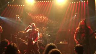 War Device - Within The Violence Live @ 8ball