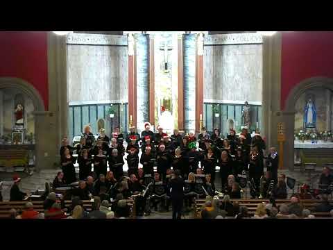 Have Yourself a Merry Little Christmas, by Hugh Martin & Ralph Blane, arranged Mac Huff