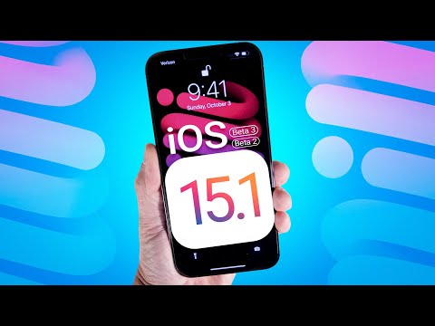 iOS 15.1 Beta 3 Expected Release Date & Features + iOS 15.1 Beta 2 Follow Up!