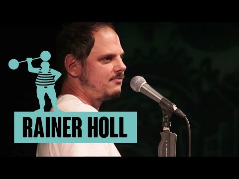 Rainer Holl - Alles ist krass