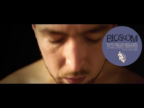 Blossom 'Dusk' Featuring JEHST (Blue Balloons / The Longest Journey - Project: Mooncircle, 2013)