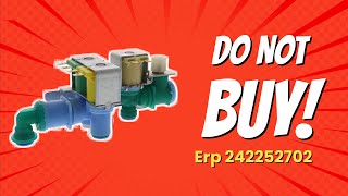 Do Not Buy ERP 242252702 Before Watching This (6 Reasons)