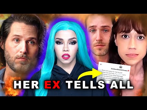 Colleen Ballinger’s Ex TELLS ALL: Joshua David Evans EXCLUSIVE Interview what NO ONE Knew | Downfall