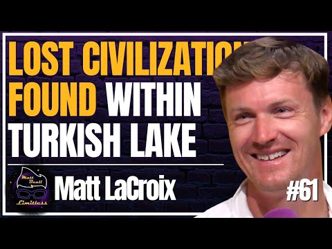 Lake Van Ruins: The Forgotten Civilization that predates History | #61 Matthew LaCroix