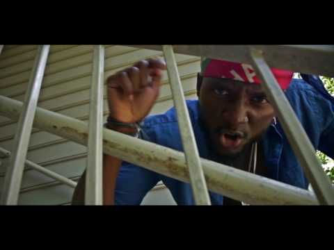 Jeff Chery - "Cross The Line" - [HD] (Dir. Jay Legion)