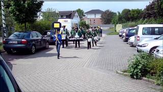 preview picture of video 'Fanfarenzug Ostwennemar Hamm'