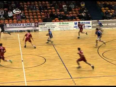 DRHV besiegt TG Münden 27:21 - RAN1