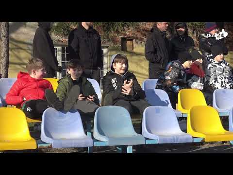 W Okręgowym Pucharze Polski: Neptun Końskie - Korona II Kielce 1:4 (0:0)