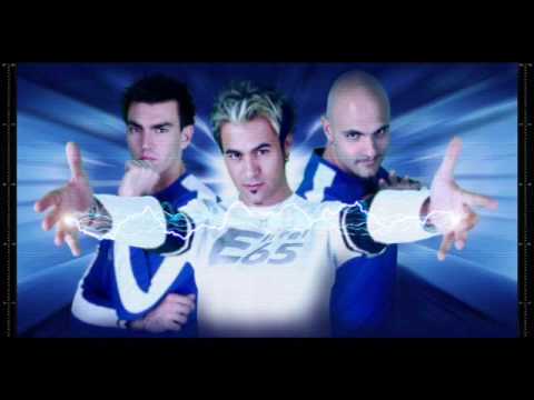 EIFFEL 65"I'm Blue" Icemix Edit remix by SilverBlackSky