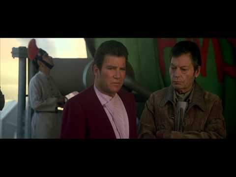 Vorschaubild für Star Trek IV: Zurück in die Gegenwart Trailer