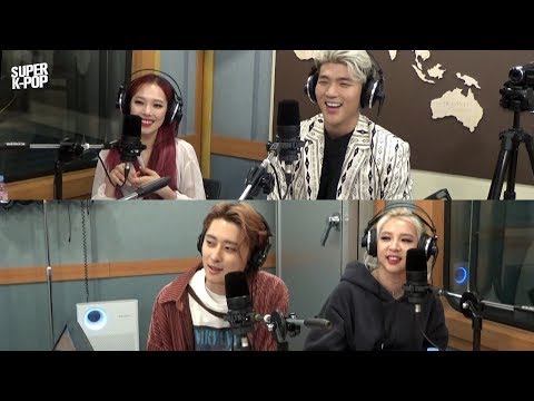[Super K-Pop] KARD (카드)'s Full Episode on Arirang Radio!