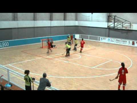 Jornada 7 Copa 2011 HCB-CH Compostela B