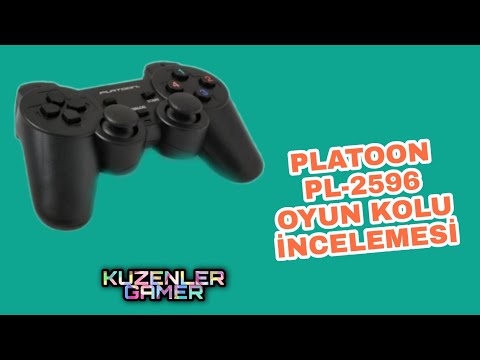 PLATOON PL 2596 OYUN KOLU İNCELEMESİ